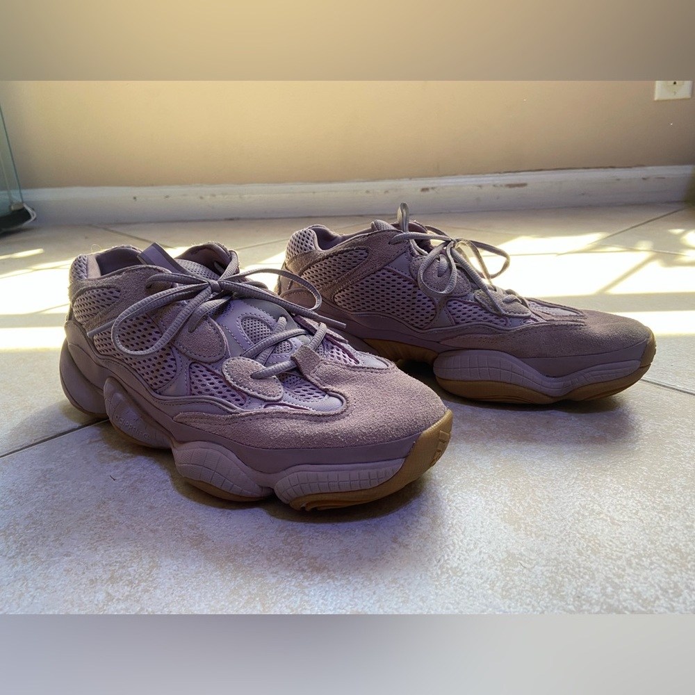 Yeezy 500 soft vision
